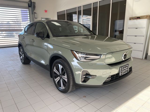 2023 Volvo C40 Recharge Pure Electric Plus