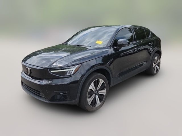 2023 Volvo C40 Recharge Pure Electric Plus