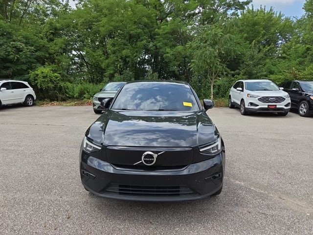 2023 Volvo C40 Recharge Pure Electric Plus