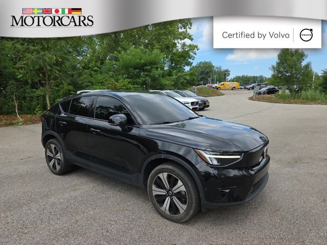 2023 Volvo C40 Recharge Pure Electric Plus