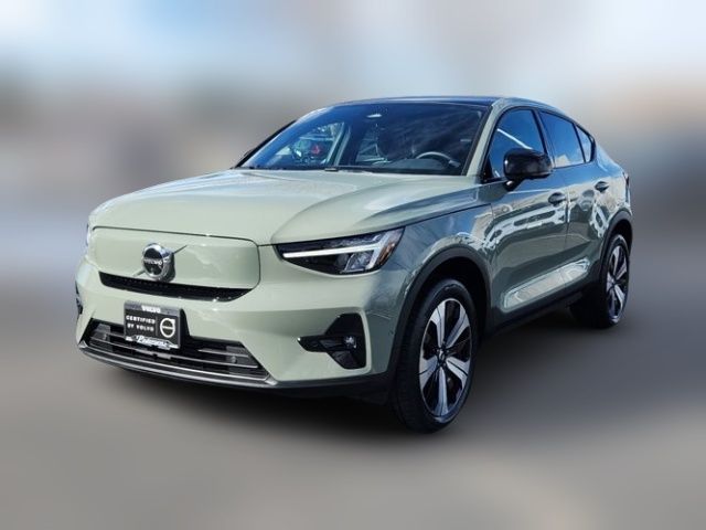 2023 Volvo C40 Recharge Pure Electric Plus