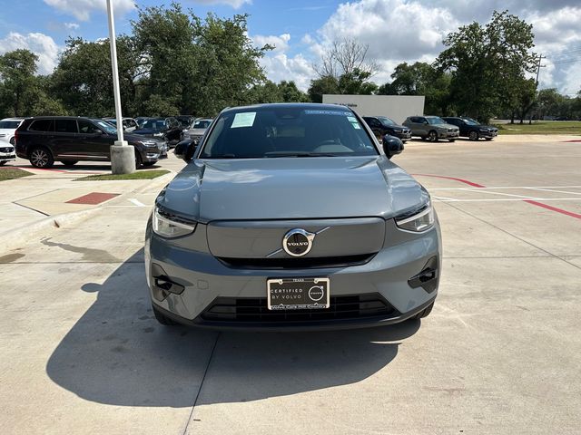 2023 Volvo C40 Recharge Pure Electric Plus