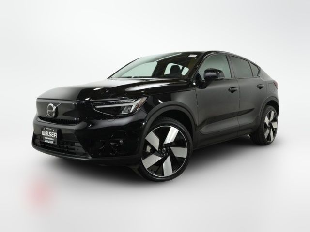 2023 Volvo C40 Recharge Pure Electric Plus