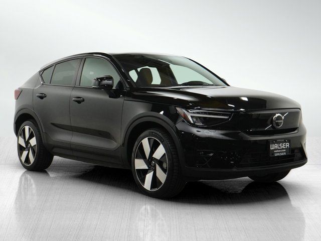 2023 Volvo C40 Recharge Pure Electric Plus