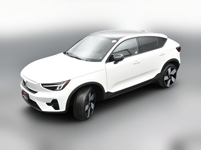 2023 Volvo C40 Recharge Pure Electric Plus