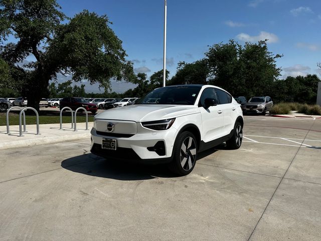 2023 Volvo C40 Recharge Pure Electric Ultimate