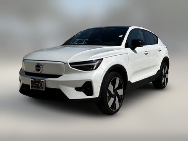 2023 Volvo C40 Recharge Pure Electric Ultimate