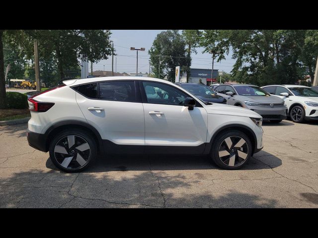 2023 Volvo C40 Recharge Pure Electric Ultimate