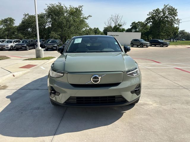 2023 Volvo C40 Recharge Pure Electric Ultimate