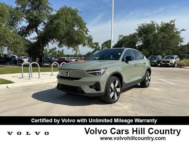2023 Volvo C40 Recharge Pure Electric Ultimate