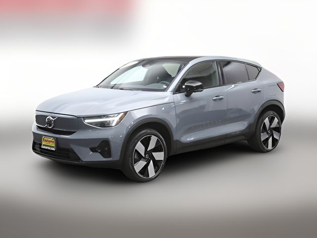 2023 Volvo C40 Recharge Pure Electric Ultimate