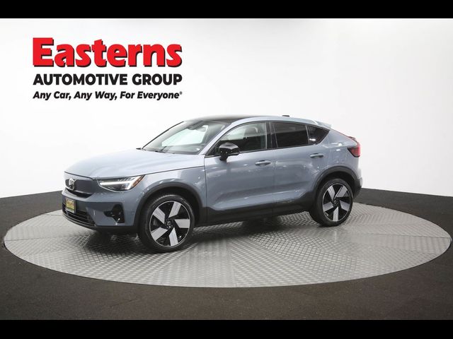 2023 Volvo C40 Recharge Pure Electric Ultimate
