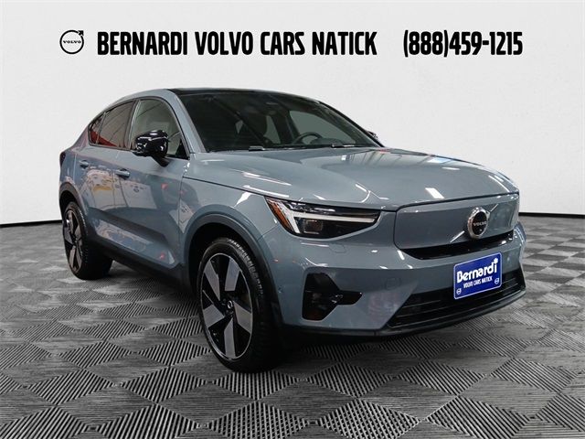 2023 Volvo C40 Recharge Pure Electric Ultimate