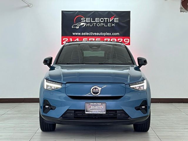 2023 Volvo C40 Recharge Pure Electric Ultimate