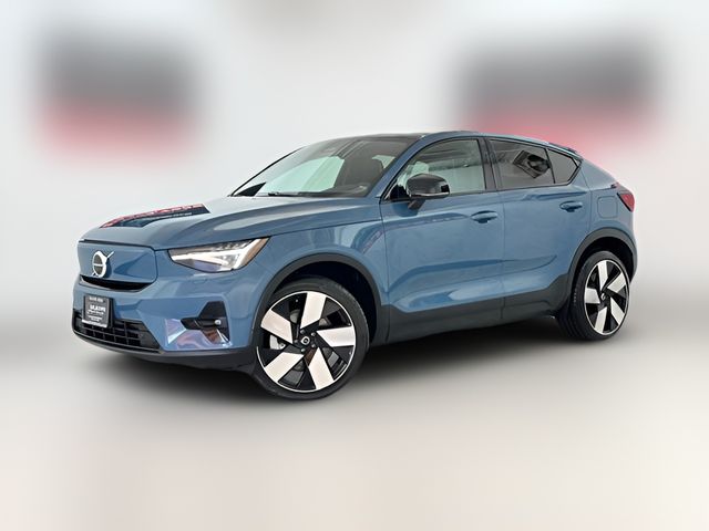 2023 Volvo C40 Recharge Pure Electric Ultimate