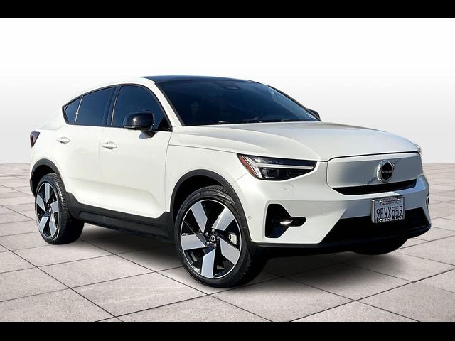 2023 Volvo C40 Recharge Pure Electric Ultimate
