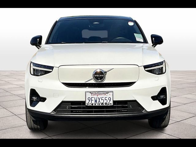 2023 Volvo C40 Recharge Pure Electric Ultimate