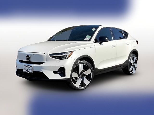 2023 Volvo C40 Recharge Pure Electric Ultimate