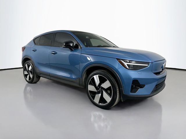2023 Volvo C40 Recharge Pure Electric Ultimate