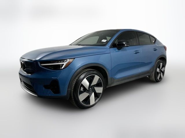 2023 Volvo C40 Recharge Pure Electric Ultimate
