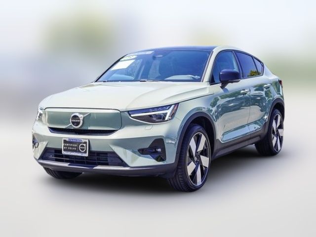 2023 Volvo C40 Recharge Pure Electric Ultimate