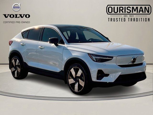 2023 Volvo C40 Recharge Pure Electric Ultimate