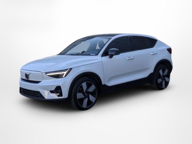 2023 Volvo C40 Recharge Pure Electric Ultimate