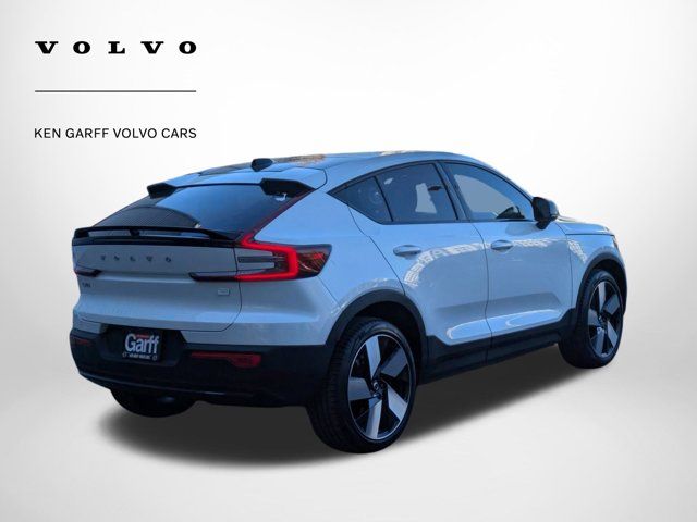 2023 Volvo C40 Recharge Pure Electric Ultimate