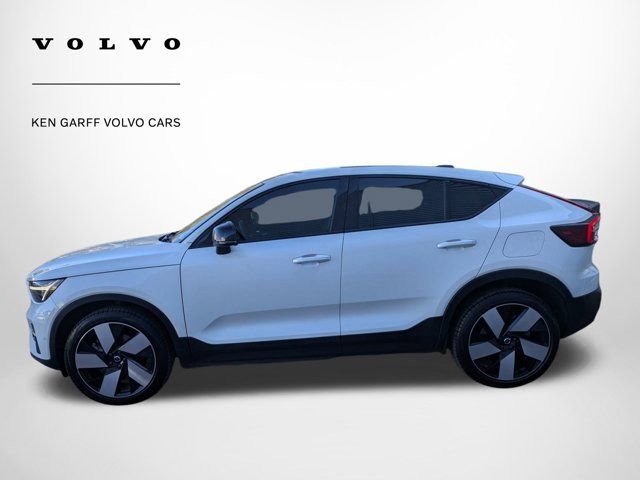 2023 Volvo C40 Recharge Pure Electric Ultimate