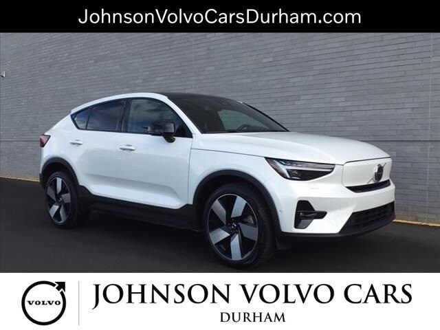 2023 Volvo C40 Recharge Pure Electric Ultimate