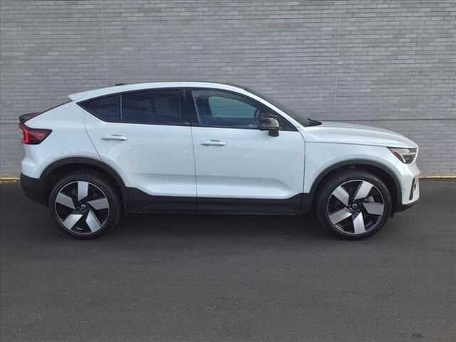 2023 Volvo C40 Recharge Pure Electric Ultimate