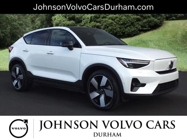 2023 Volvo C40 Recharge Pure Electric Ultimate