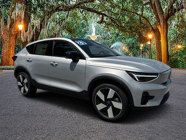 2023 Volvo C40 Recharge Pure Electric Ultimate