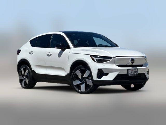 2023 Volvo C40 Recharge Pure Electric Ultimate