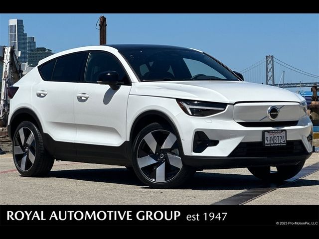 2023 Volvo C40 Recharge Pure Electric Ultimate