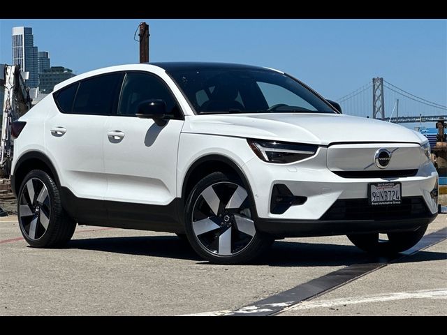 2023 Volvo C40 Recharge Pure Electric Ultimate
