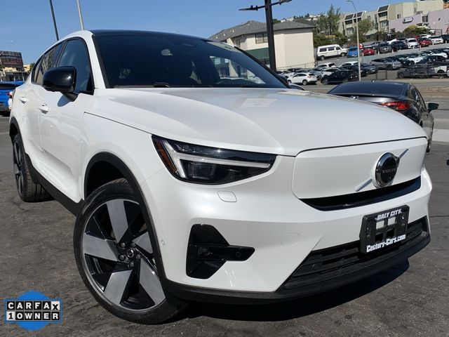 2023 Volvo C40 Recharge Pure Electric Ultimate