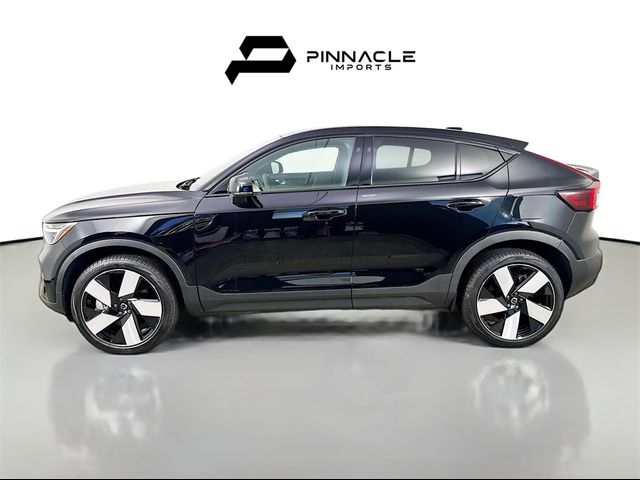 2023 Volvo C40 Recharge Pure Electric Ultimate