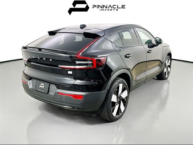 2023 Volvo C40 Recharge Pure Electric Ultimate