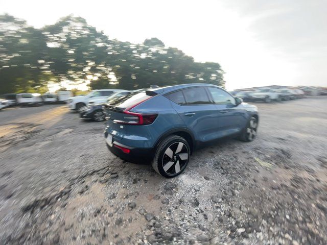 2023 Volvo C40 Recharge Pure Electric Ultimate