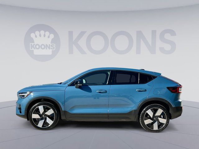 2023 Volvo C40 Recharge Pure Electric Ultimate