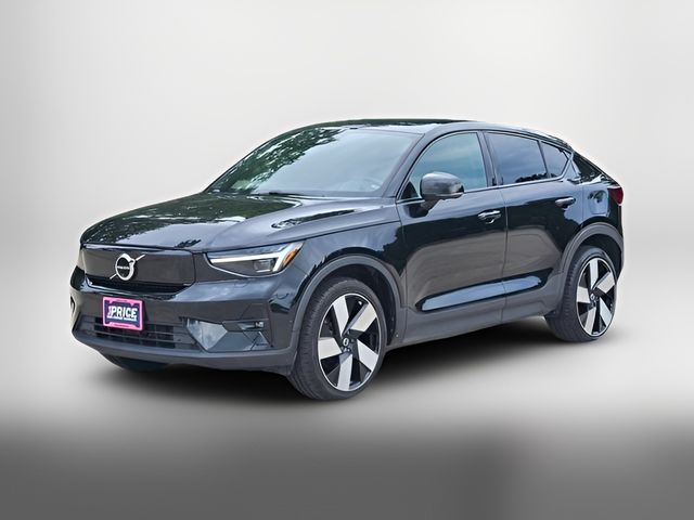 2023 Volvo C40 Recharge Pure Electric Ultimate
