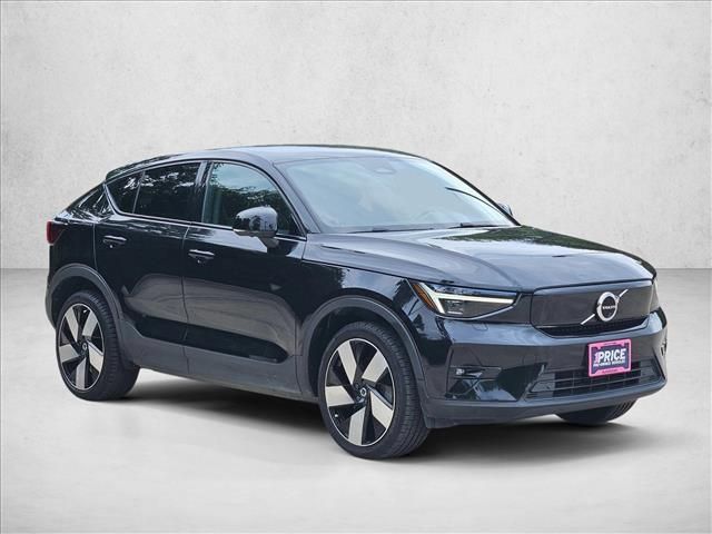 2023 Volvo C40 Recharge Pure Electric Ultimate
