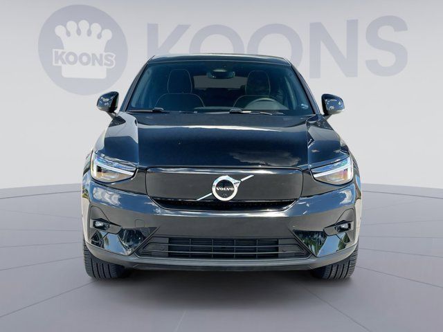 2023 Volvo C40 Recharge Pure Electric Ultimate