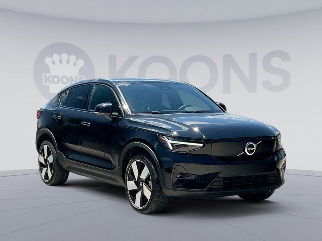 2023 Volvo C40 Recharge Pure Electric Ultimate