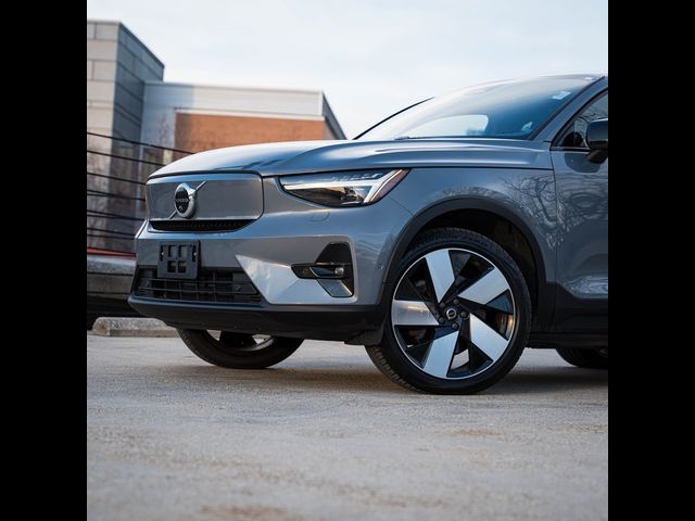 2023 Volvo C40 Recharge Pure Electric Ultimate