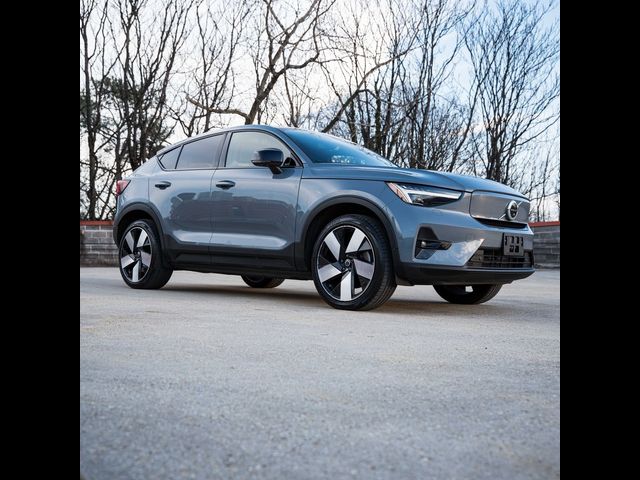 2023 Volvo C40 Recharge Pure Electric Ultimate