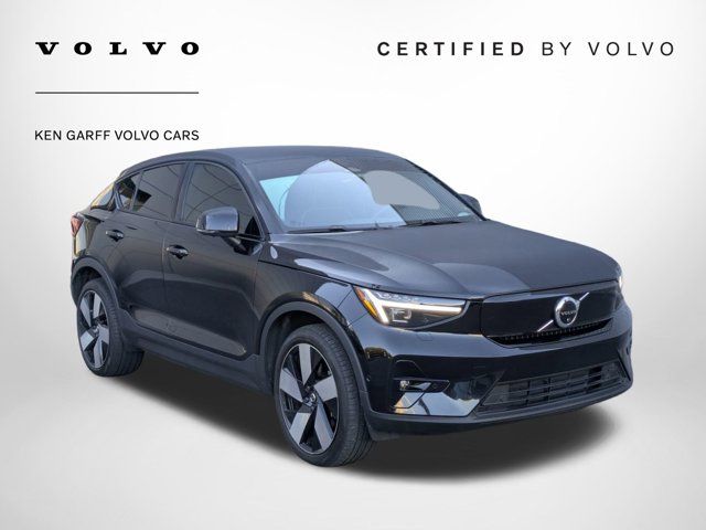 2023 Volvo C40 Recharge Pure Electric Ultimate