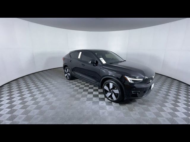 2023 Volvo C40 Recharge Pure Electric Ultimate