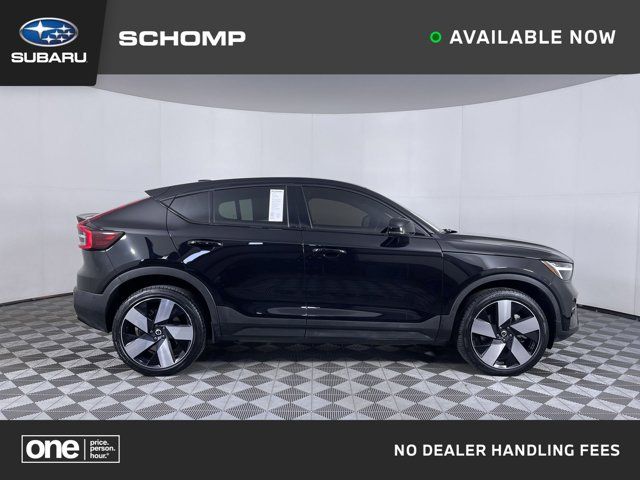 2023 Volvo C40 Recharge Pure Electric Ultimate